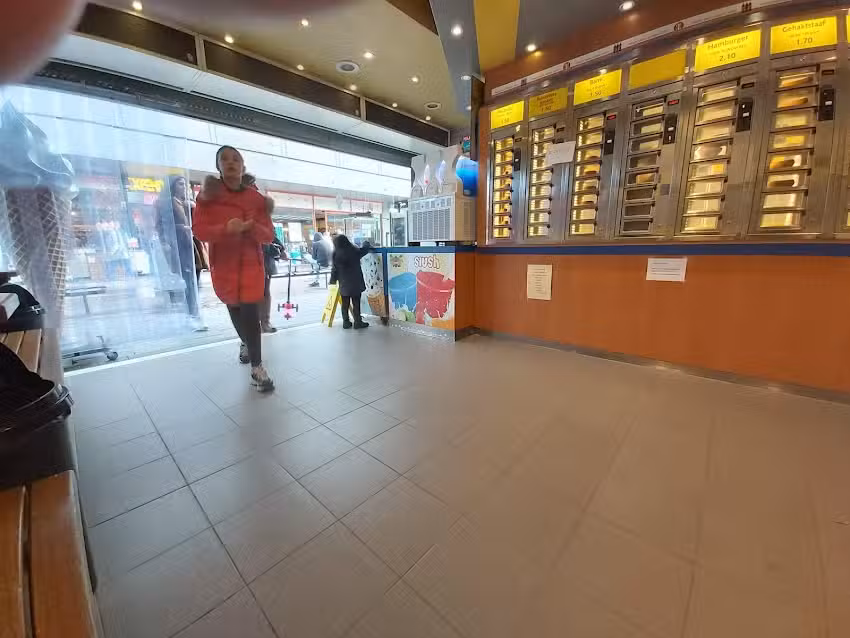 Snackbar Patat & More