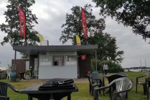 Snackbar Paviljoen de Meent – snackeiland