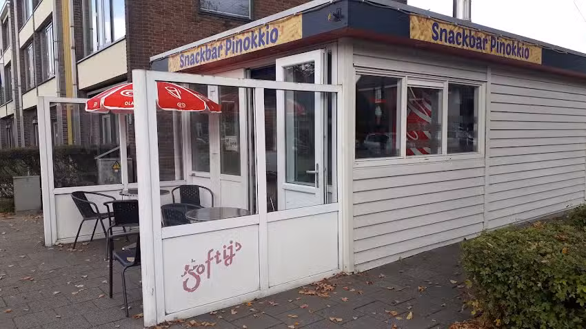 Snackbar Pinokkio &ndash; Veenendaal