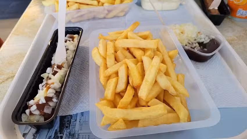Snackbar-Pizzeria Te Britten