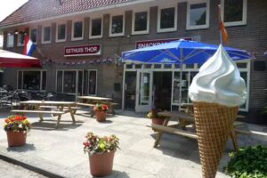 Snackbar-Restaurant Thor