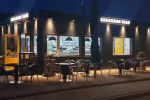 Snackbar Rian Klazienaveen
