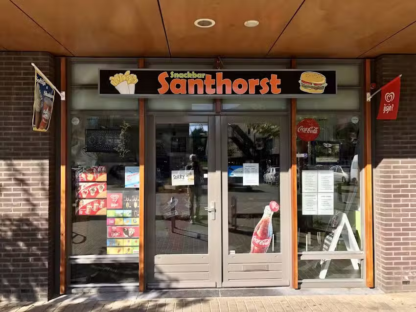 Snackbar Santhorst