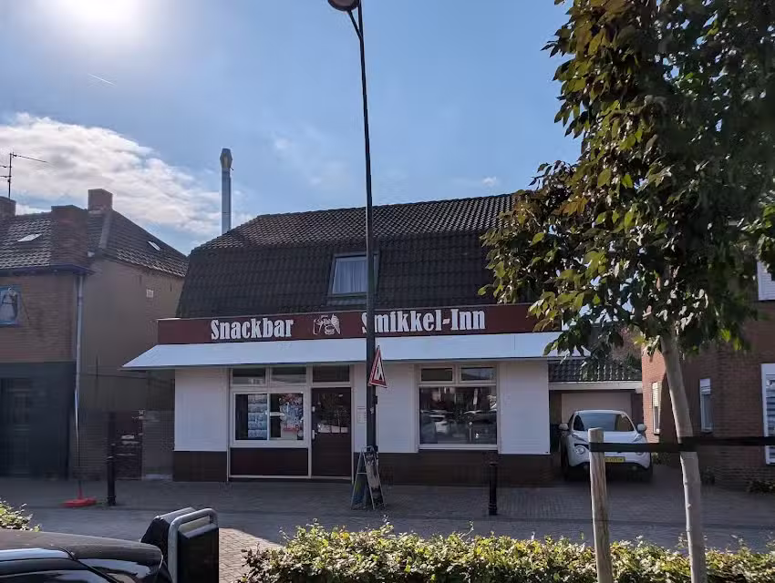 Snackbar Smikkel Inn