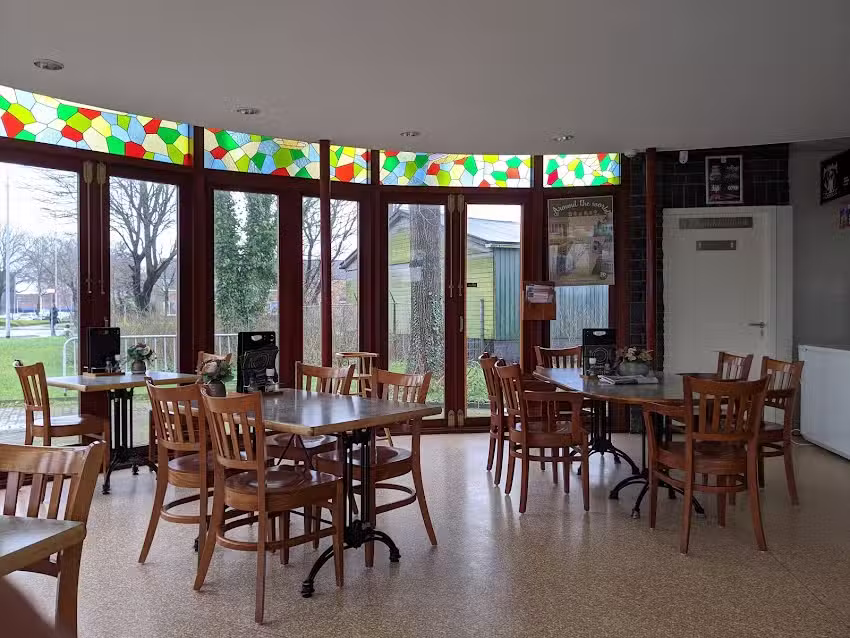 Snackbar &ldquo;Smikkelhoek&rdquo;