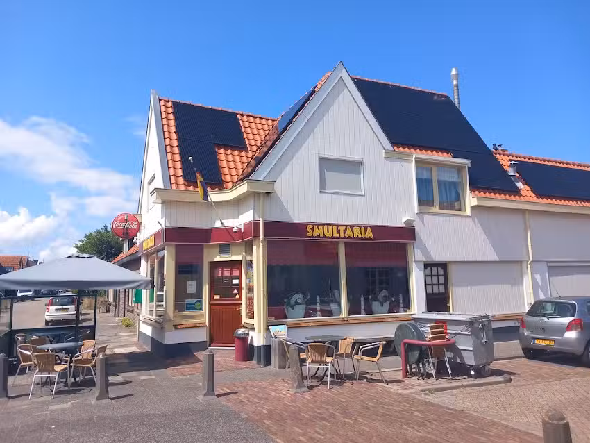Snackbar Smultaria Den Oever