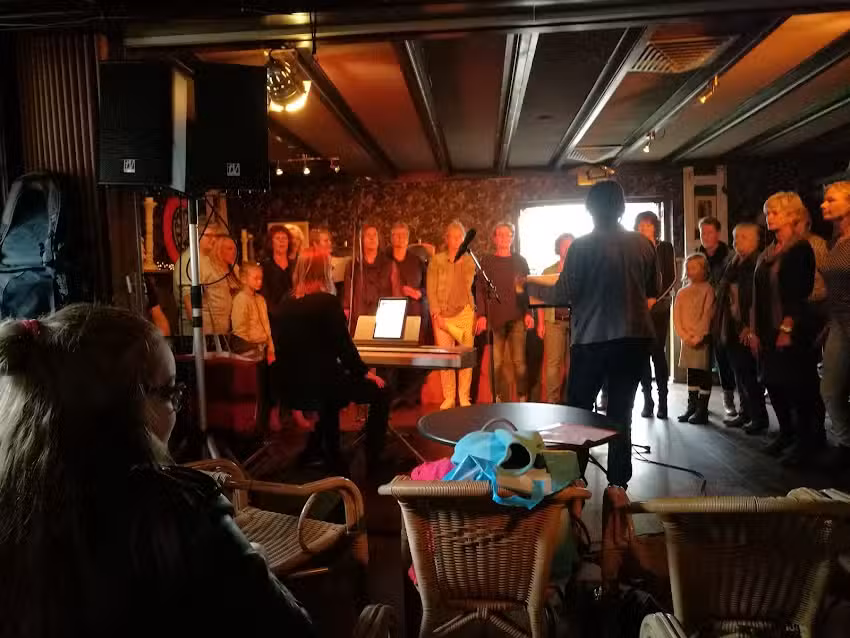 Snackbar &rsquo;t Aansteekhuis