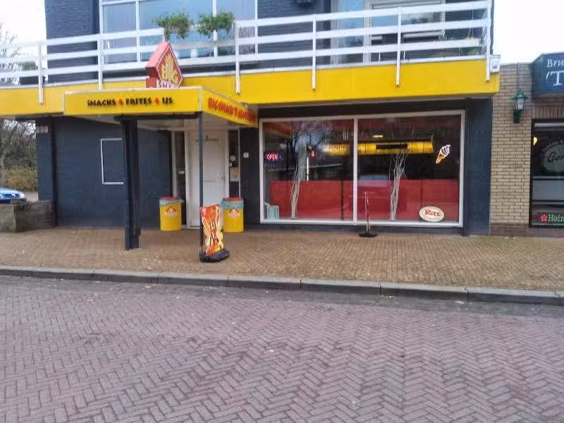 Snackbar &rsquo;t Centrum