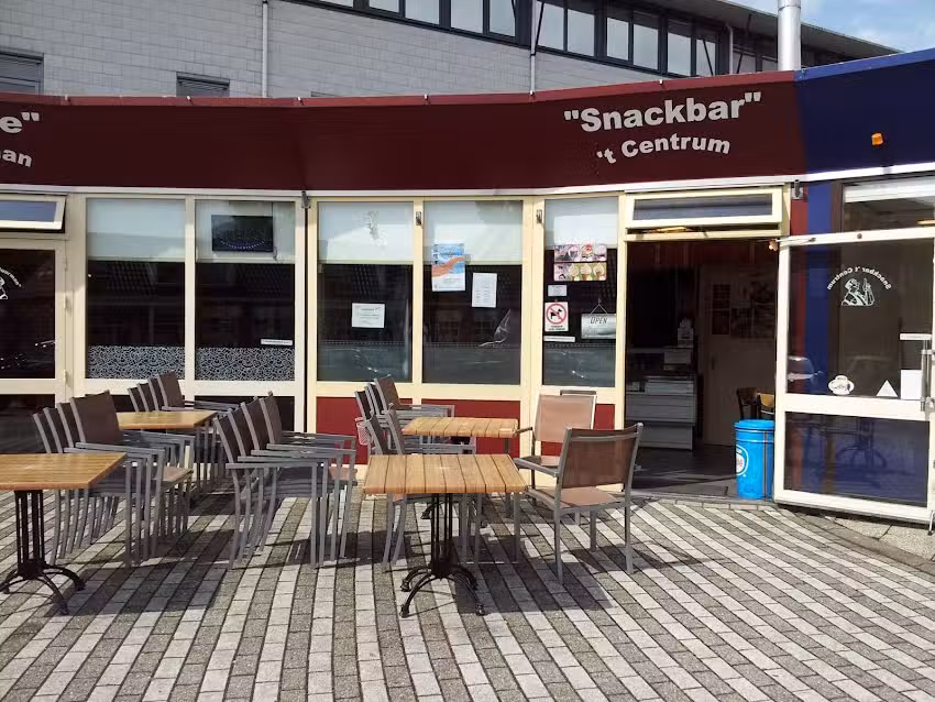 Snackbar &rsquo;t Centrum
