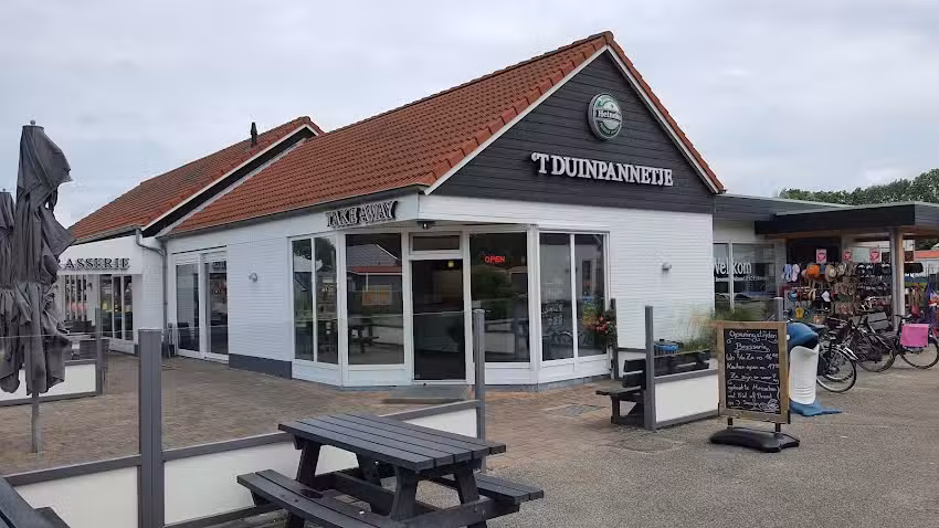 Snackbar t Duinpannetje