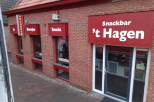 Snackbar &rsquo;t Hagen