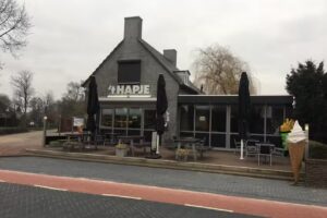 Snackbar &lsquo;T HAPJE