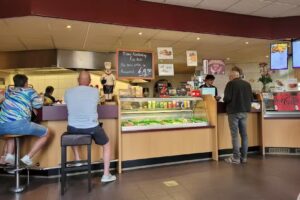 Snackbar &rsquo;t Heukske