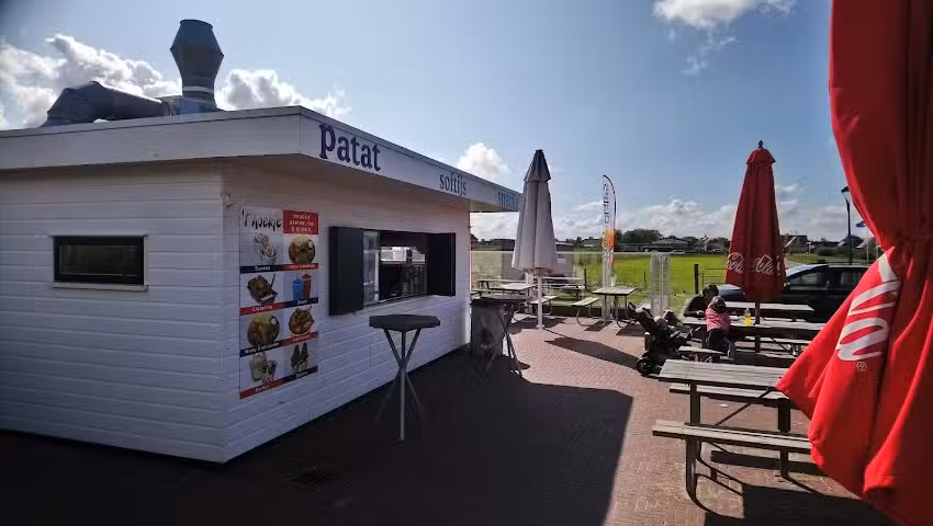 Snackbar &rsquo;t Hoekje