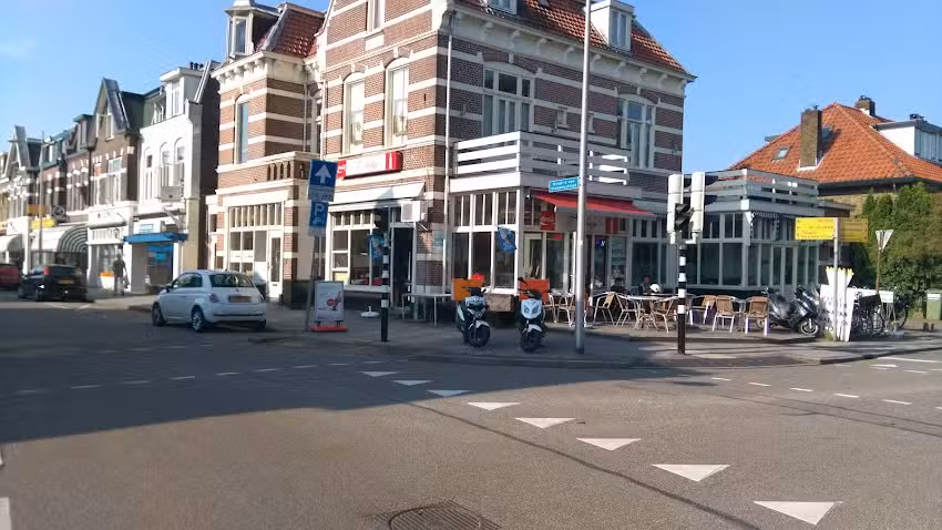 Snackbar &rsquo;t Hoekje