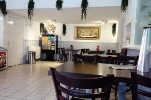 Snackbar &rsquo;t Hogeland