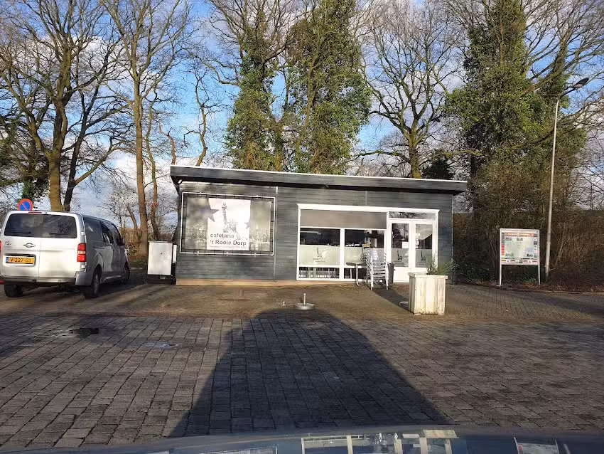 Snackbar &rsquo;t Rooie Dorp