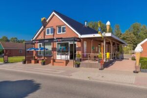 Snackbar &rsquo;t Stoepje