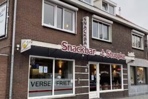 Snackbar &rsquo;t Stuupke