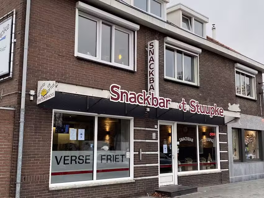 Snackbar &rsquo;t Stuupke
