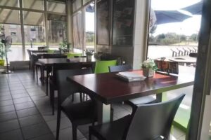 Snackbar @ The Corner