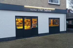 Snackbar “The Saloon”