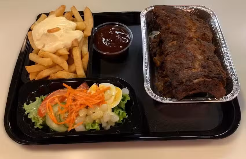 Snackbar Tonneke Rond