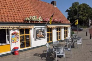 Snackbar Van der Wal