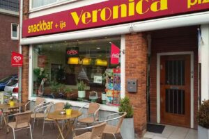 Snackbar Veronica &ndash; IJs & Pizzeria