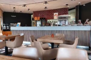 Snackbar Vree Egberts