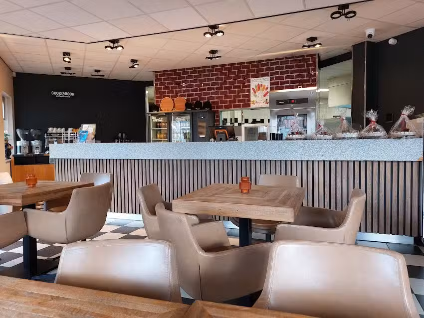 Snackbar Vree Egberts