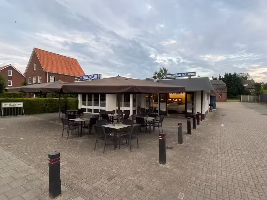 Snackbar Waijers