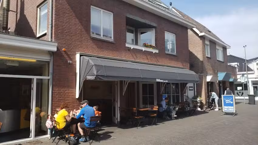 Snackbar Willemse