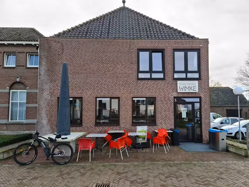 Snackbar Wimke