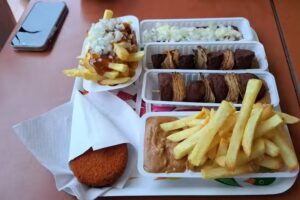 Snackbar Woenselse Heide