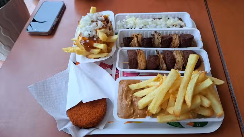 Snackbar Woenselse Heide