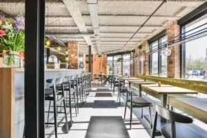 Snackbistro De Toren