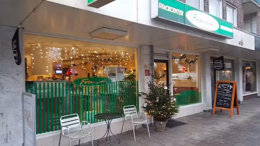 Snackcenter Francois