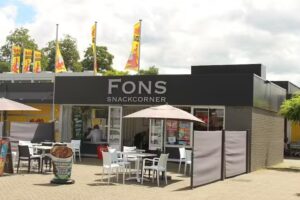 Snackcorner Damplein