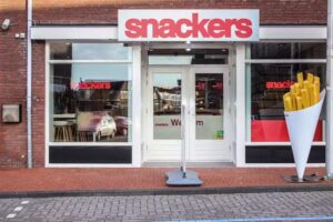 Snackers | Cafetaria | Snackbar