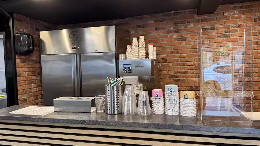 Snackhouse Klaaswaal