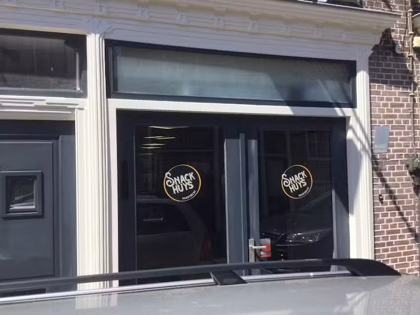 Snackhuys Haastrecht