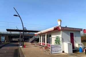 Snackkiosk Ed Kroket