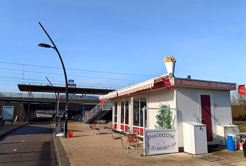 Snackkiosk Ed Kroket