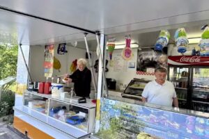 Snackkiosk “Het Duin”