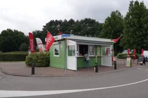 Snackkiosk &rsquo;t Havenhoofd