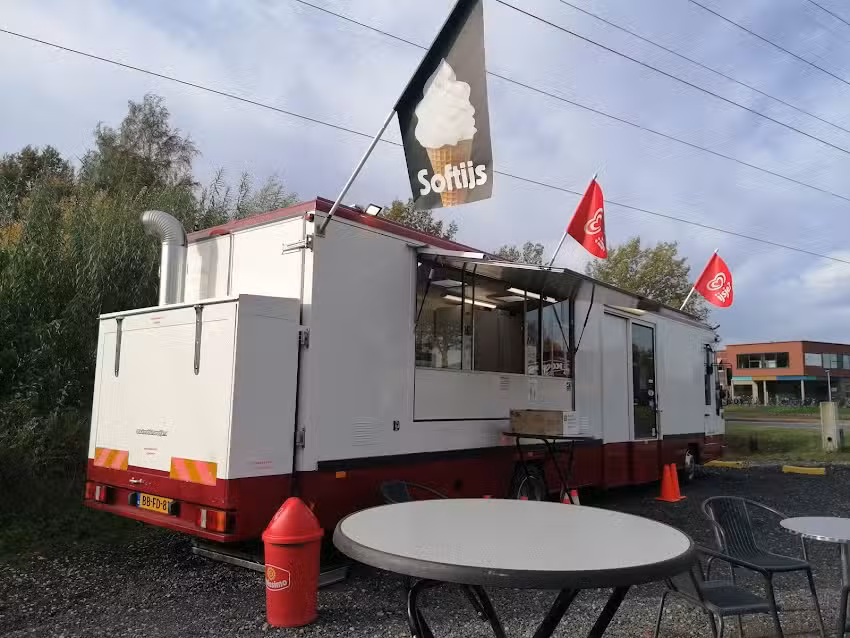 Snackmobiel Marsdijk