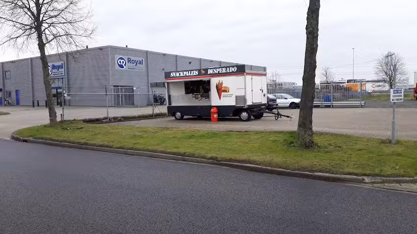 Snackpaleis Desperado