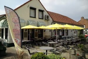 Snackpoint Cafetaria De Pearsstal