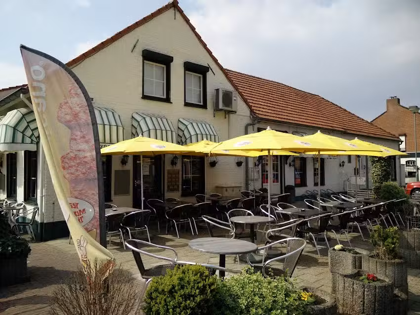 Snackpoint Cafetaria De Pearsstal